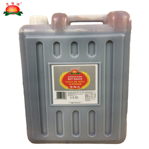 Dunkle Sojasauce 15 kg