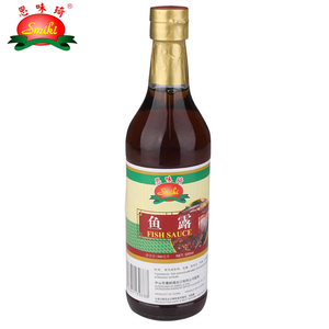 Fischsauce – 500 ml