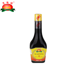 Würzsauce – 200 ml (quadratische Flasche)