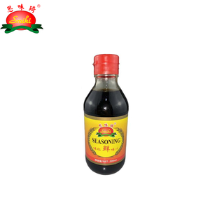 Würzsauce – 200 ml