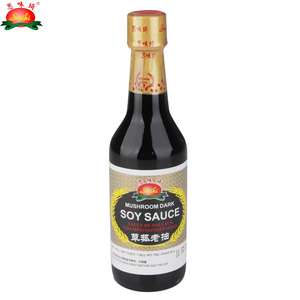 Dunkle Pilz-Sojasauce – 150 ml