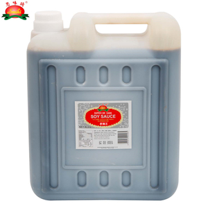 Dunkle Sojasauce 8L