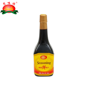 Würzsauce – 380 ml