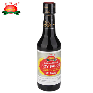 Dunkle Sojasauce 150 ml