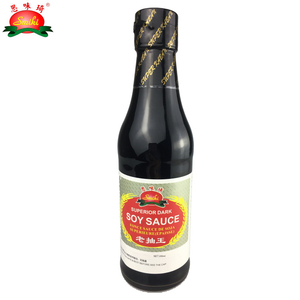 Dunkle Sojasauce 250 ml