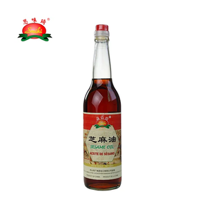 Sesamöl 600ML