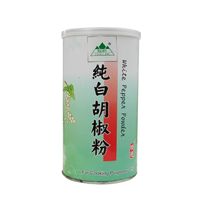Weißes Pfefferpulver 400 g