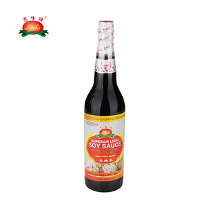 Leichte Sojasauce 630 ml