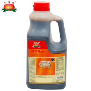 Austernsauce – 2,2 kg