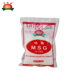 Mononatriumglutamat – 454 g